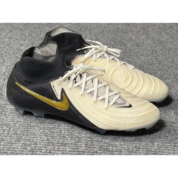 Nike Phantom Luna II Elite FG P Men 12.5 Football Soccer Cleats FQ8930-100 NEW